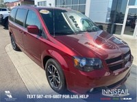 2019 DODGE GRAND CARAVAN GT, POWER SLIDING DOORS, NAVIGATION, DVD PLAYER!!!
