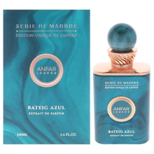 Serie De Marbre Edition - Bateig Azul by Anfar - 3.4 oz Perfume for Women