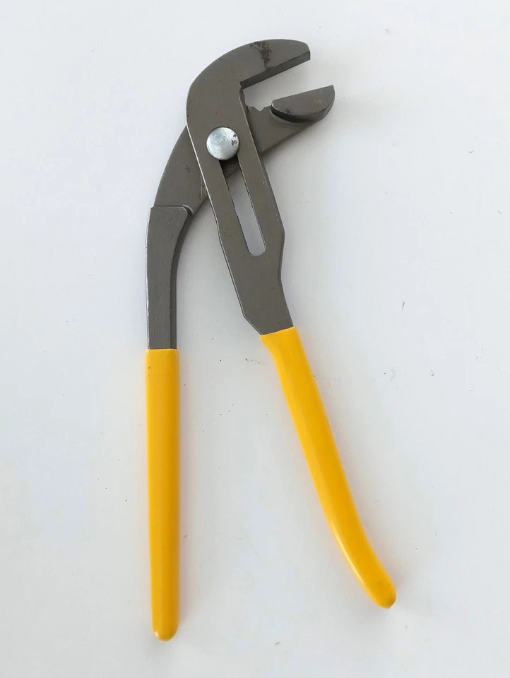 Wilde Tool G295P Smooth Jaw Pipe Wrench Pliers 10-Inch USA - Image 2 of 3