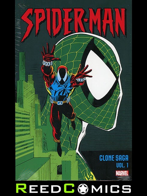 Spider-Man Clone Saga Omnibus 1 & 2 英語版 Spider-Man Clone Saga Omnibus 1 & 2 英語版