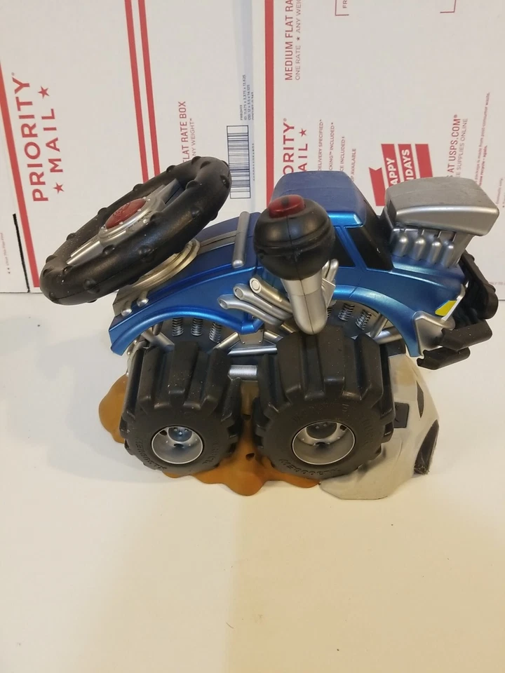 Radica Games Monster Truck Racing TV Video Game 2003 Plug n Play. Missing wires. - Image 3 of 4