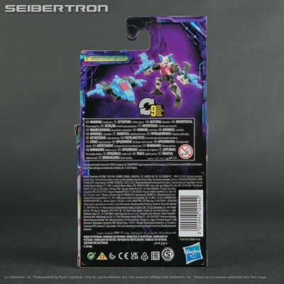 Transformers Legacy Core Class Bombburst Official In-Hand Images & Behind The Scenes Information - Transformers - TFW2005