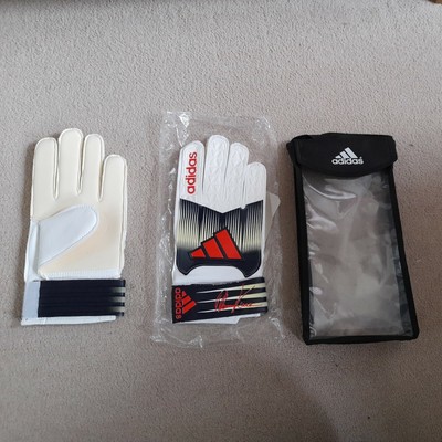 Adidas Oliver Kahn Replica Gloves Size 9 Rare Oop Ebay