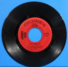 JOHNNY CASH A BOY NAMED THE SUE ~ SAN QUENTIN7