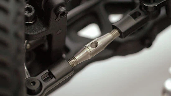 NEW HoBao 1/8 Hyper 7 TQ Nitro Sport Buggy RTR Gray Body - Image 4 of 4