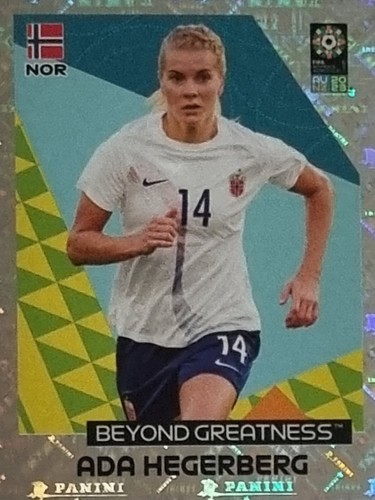 Panini FIFA Frauen WM 2023 Women's World Cup Einzelsticker aussuchen 243 -478 - Picture 37 of 237
