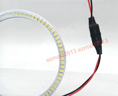 LED halo ring for Scion FR-S 2013-2016 headlight xenon white devil angel eye DRL - Picture 8 of 17