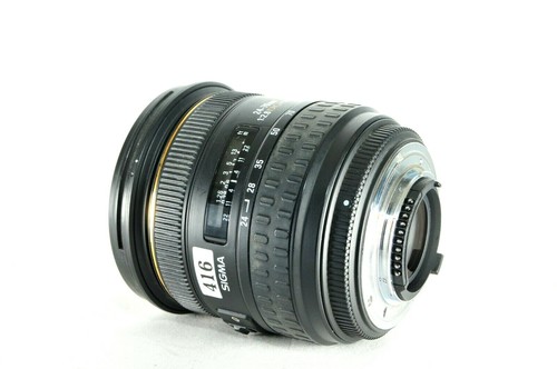 Sigma EX 24-70mm f/2.8 DC HSM For Nikon F Mount - Picture 4 of 8