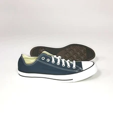 *NEW* Unisex Converse Chuck Taylor All Star Ox Navy Blue (M9697) 👍