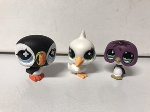 littlest pet shop birds