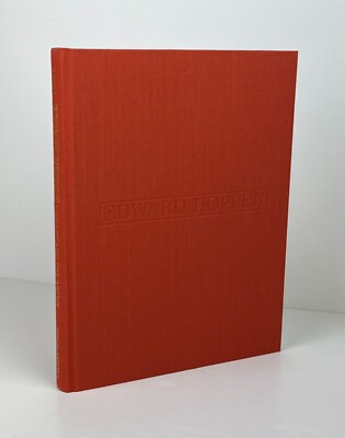 EDWARD HOPPER: THE ART AND THE ARTIST - Gail Levin - W. W. Norton