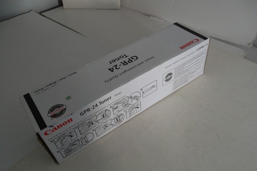 Canon GPR-24 Black Toner Cartridge 48,000 for iR 5055 5065 5075 1872B003AA NEW - Picture 3 of 5