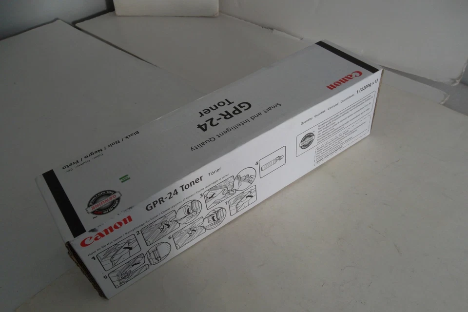 Canon GPR-24 Black Toner Cartridge 48,000 for iR 5055 5065 5075 1872B003AA NEW - Image 3 of 4