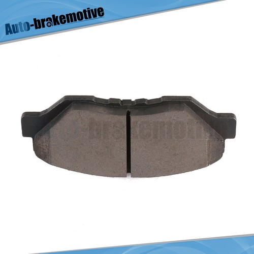 FOR 2003 2004-2008 HONDA PILOT FRONT REAR PROFESSIONAL GRADE CERAMIC BRAKE PAD - Picture 12 of 12