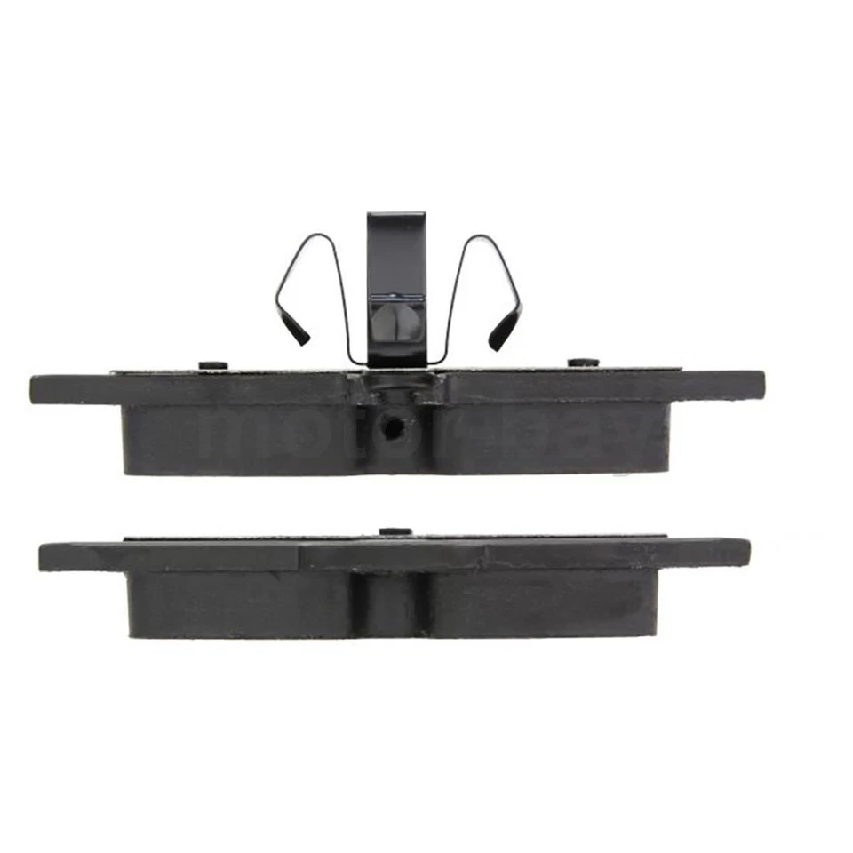 Комплект из 2 передних задних тормозных колодок Centric Parts подходит для Mercedes-Benz C280 2008 2009 годов выпуска - Изображение 4 из 4