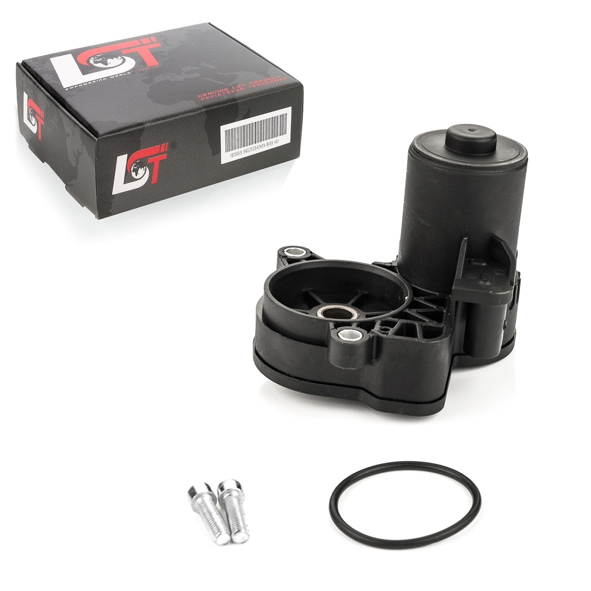Electric handbrake caliper rear left for Jaguar XE XF
