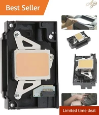 Printer Print Head, Universal Print Pirnthead Replacement for R260 R390 1390 ...