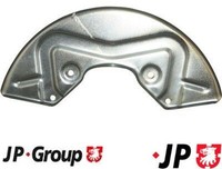 JP Group 1164200500 Spritzblech FüR Bremsscheibe FüR Seat FüR VW