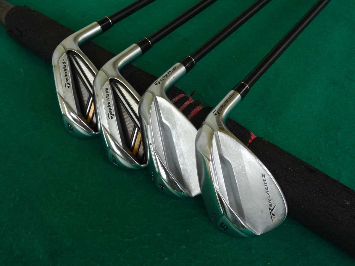 Taylormade Rocketbladez Irons for sale | eBay