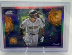 2025 Topps Chrome Cosmic Jackson Merrill Stars In The Night #STN-17 Padres
