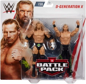 D Generation X Action Figures | eBay