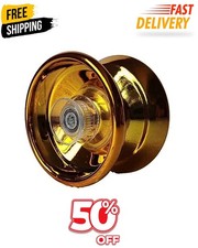 NEW Pro Metal Yoyo Ball for Kids  Adults, Beginner to Pro with Accessories