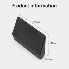 Mittelkonsole Box Konsole Organizer Magnetverschluss Auto Mittelkonsole