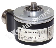 Allen Bradley 847H-FG2A-RG00120 /A 120PPR TTL...