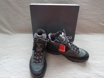 ECCO EXOHIKE GTX Hiking Boots Leather/Gore-Tex Michelin Outsole US10-10.5 EU44