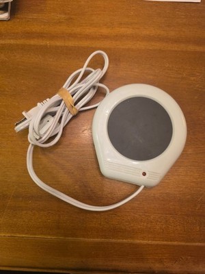 Electric Mug Warmer Coffee Cup Heater Plate Desk Office Candle Warmer Hot Plate
