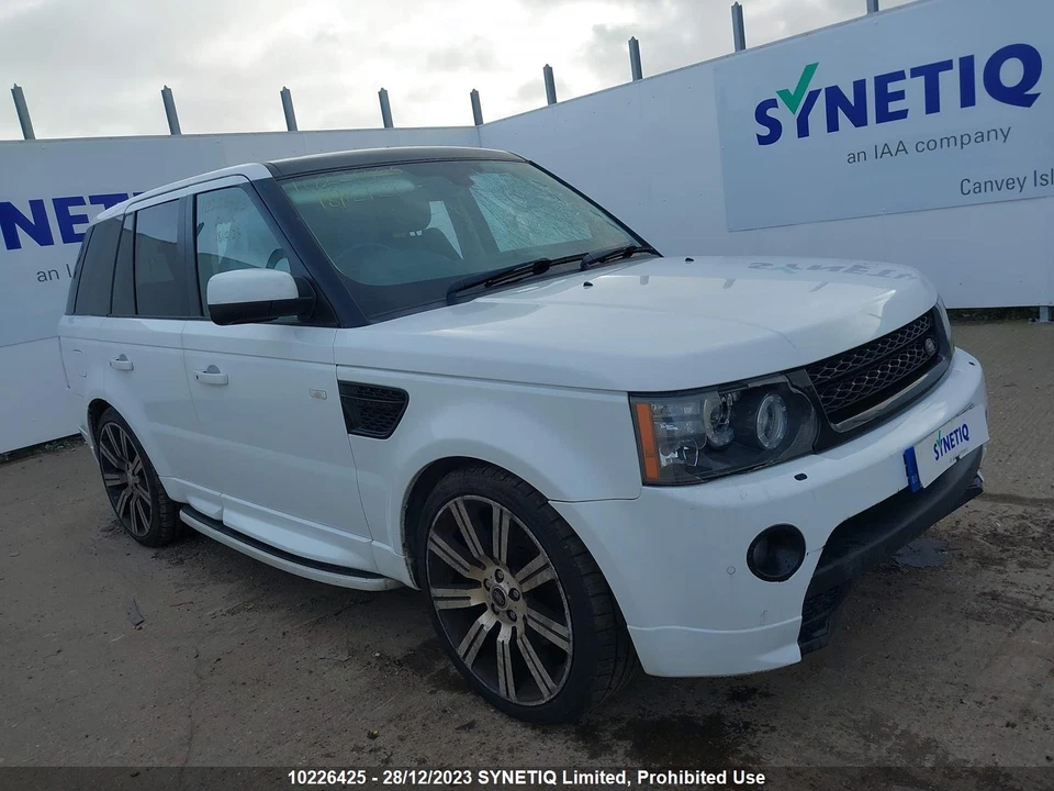 WING LINER LAND ROVER RANGE ROVER SPORT MK1 FL (L320) 2005 TO 2013 DRIVERS SIDE - Image 4 of 4