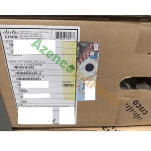 1PC Nouveau Cisco C9200L-48T-4X-A 48-Port GbE Commutateur de réseau Expédition rapide
