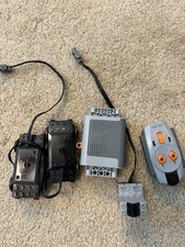 LEGO Power Functions Lot Genuine LOT