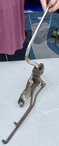 OEM GM 1967-68 Camaro Firebird 1968-72 Nova 3 Speed Shifter Linkage Saginaw 67 - Picture 12 of 12