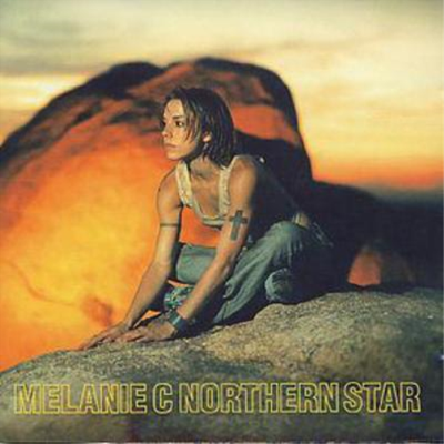 #ad Melanie C Northern Star CD Album $16.30