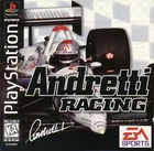 Andretti Racing - PS1 PS2 Complete Playstation Game