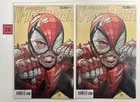 Marvel Comics Amazing Spider-Man #90 Gleason 1:25 Variant 2022 Lot Of 2