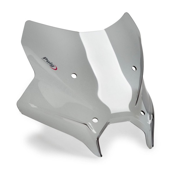 Puig Windschutz Windschild Sport GetöNt Mit (FüR: Yamaha MT-09 SP ABS RN87 24 )-image