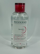Bioderma Sensibio H2O Micellar Water Makeup Remover Sensitive Skin 850ml 28.7oz