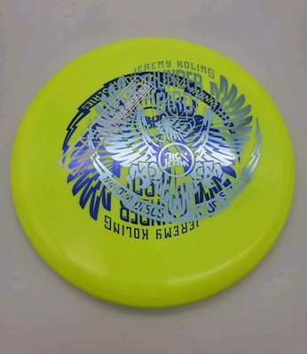 Innova Star Mako 3 Jeremy Koling 2018 Tour Series Thunderbird Misprint 165g