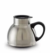 Starbucks Style 18oz Stainless Steel Thermal Insulated Chubby Coffee Mug Cup