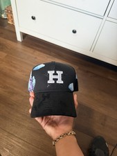 Black DANDY Sadboyz Adjustable Baseball Cap H...