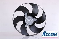 Nissens 85658 LüFter FüR MotorküHlung LüFter MotorküHlung KüHlung