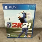 PS4 - PGA Tour 2K21
