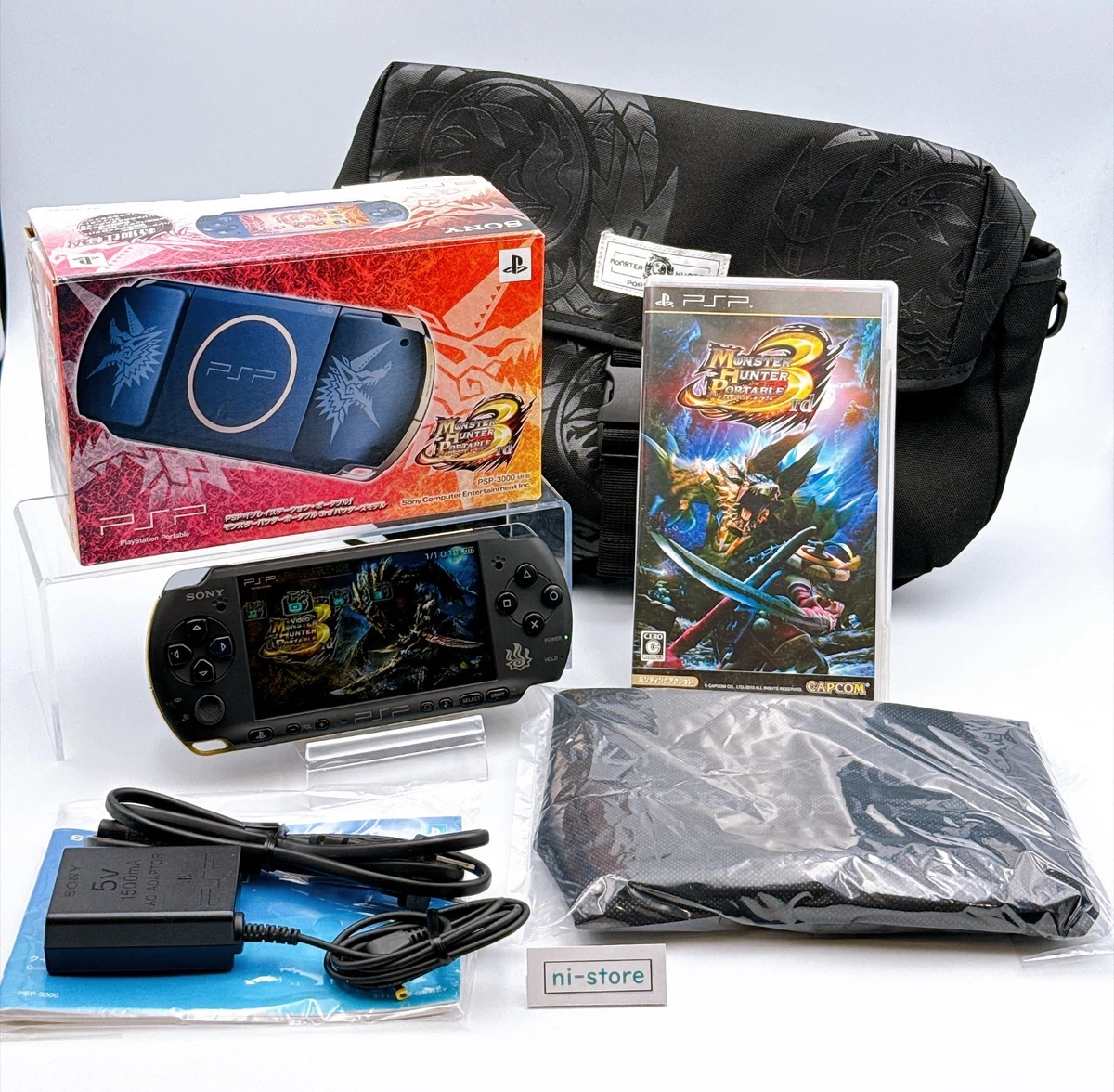 25+ Sony PSP-3000 NTSC-J Video Game Consoles for sale | Updated