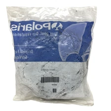 Polaris Caretaker 5-Port Bottom Plate 2" Plumbing Housing (Black) | 1-9-239