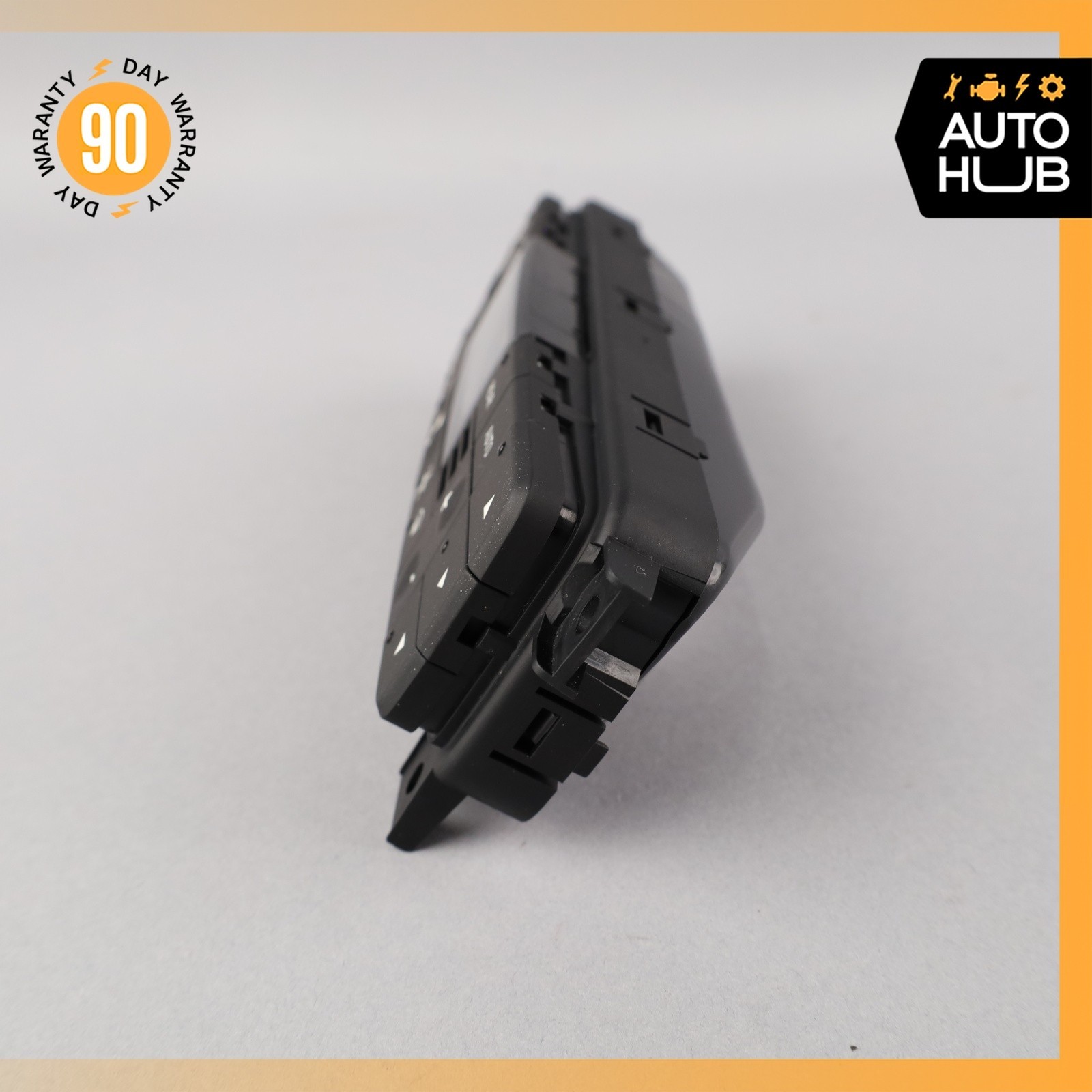 04-19 Maserati GranTurismo M145 AC A/C Heater Climate Control Switch OEM 58k