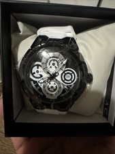 Activa X Invicta Men's Watch - 44mm, White ACW9349-002