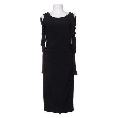 Joseph Ribkoff, Kleid, Größe: 40, Schwarz, Einfarbig, Damen #K91