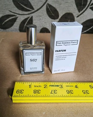 The Essence Vault - 867 Neu im Karton schönes Reisegröße Geschenk Parfum 30 ml 1 fl. Oz.